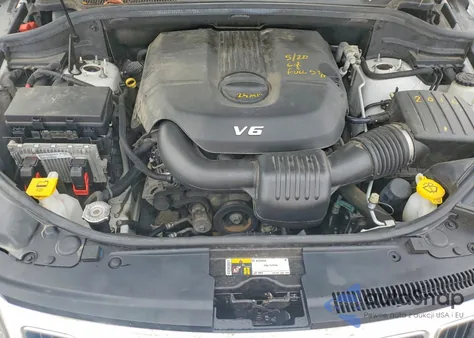 2015 Jeep Grand Cherokee Laredo from USA, damaged, VIN 1C4RJFAGXFC214715